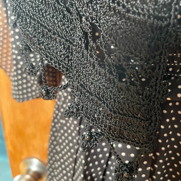 Tricot cape - Picture 2 of 4